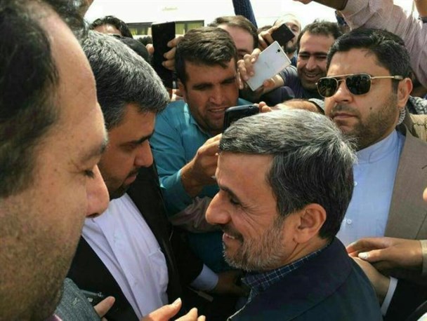 احمدی‌نژاد و سئوال‌هایی که مازندرانی‌ها به نیابت از ایران پرسیدند