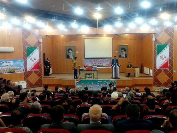 تامین اعتبار استادیوم 15 هزار نفری ورزشی شاهرود در سفر ریاست جمهوری/ تاکید بر رفع عقب ماندگی ورزش شاهرود