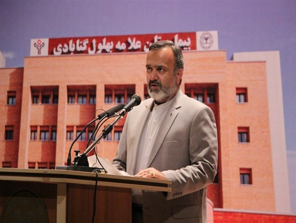 وجود بیش از۶ هزار تخت بیمارستانی فعال در خراسان رضوی / یک هزار و ۸۸۱ پروژه بهداشتی و درمانی در استان به بهره‌برداری رسیده است