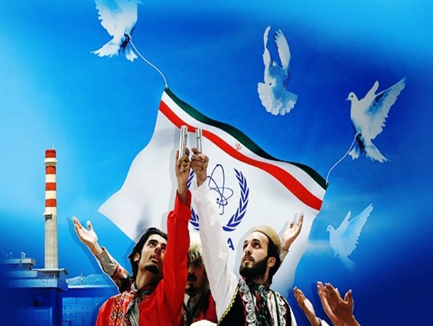 20فرودین ماه روزی بزرگ و سندی بر مظلومیت جوانان انقلابی / روز فناوری هسته ای سند پر افتخار ملت ایران