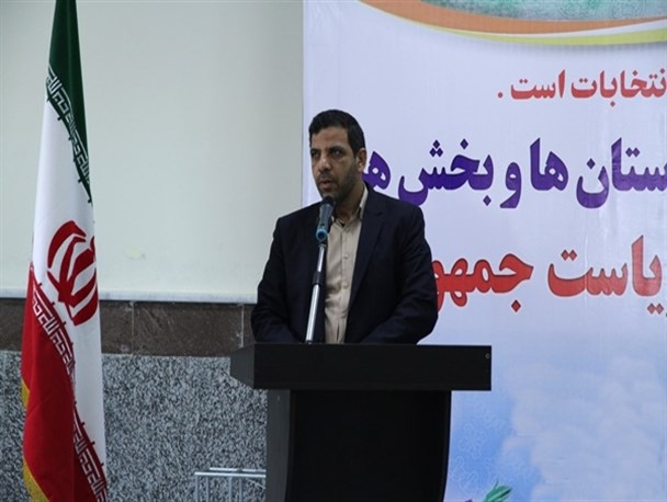 انتخابات حق الناس است، نمی گذاریم کوچکترین خدشه ای به آن وارد شود/ جذب ٥٠٠ نیروی جوان برای نظارت صندوق های رای