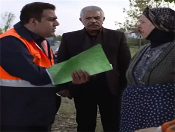 حضور بازیگر خمامی در سریال «گذر از مه»