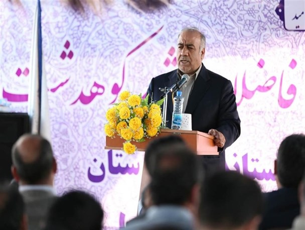 احداث پتروشیمی کوهدشت در هفته های آتی