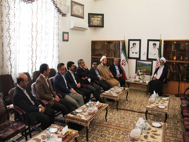 بودجه دانشگاه شهرکرد به 100 میلیارد تومان رسید + تصویر