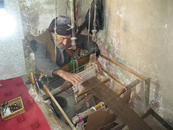 دستگاه ریسندگی استاد عارف؛ نمادی از یک فرهنگ