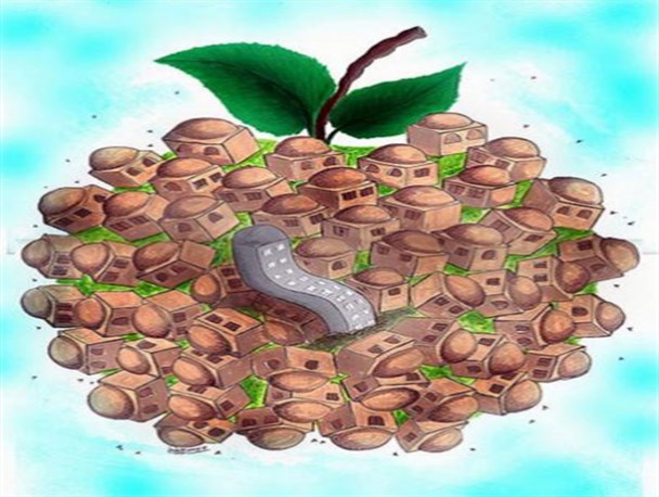 وقتی که آپارتمان ها باعث از بین رفتن بناهای تاریخی می شوند