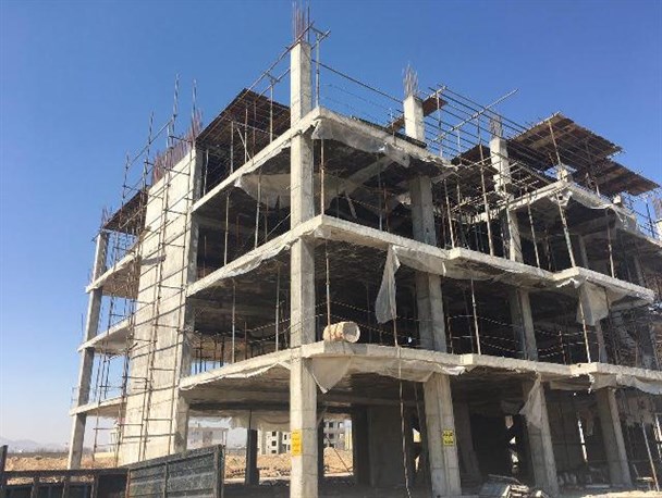 برج اصناف در اراک احداث می شود + عکس