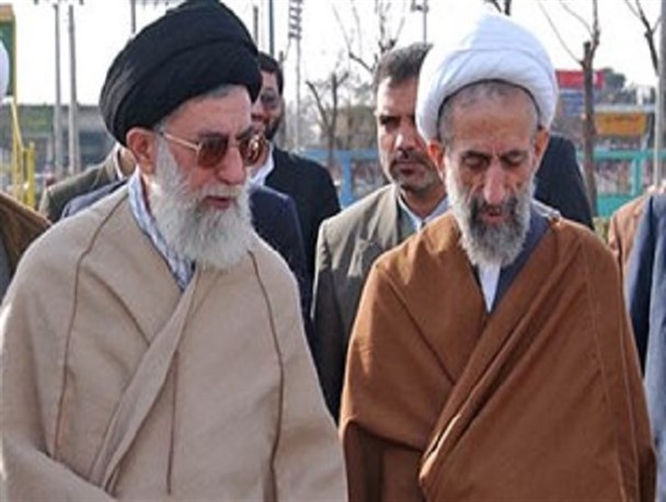 رهبر معظم انقلاب درگذشت ابوالشهید آیت‌الله‌ باریک‌بین را تسلیت گفتند