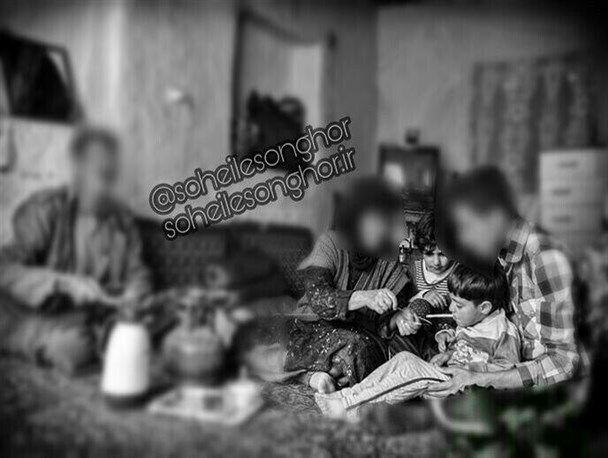 دستگیری سوداگرانی که مصرف مواد مخدر را به فرزندان خردسال خود آموزش می دادند