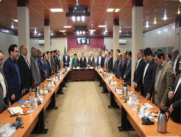 برگزاری نخستین نشست شورای اداری بهارستان در سال جدید