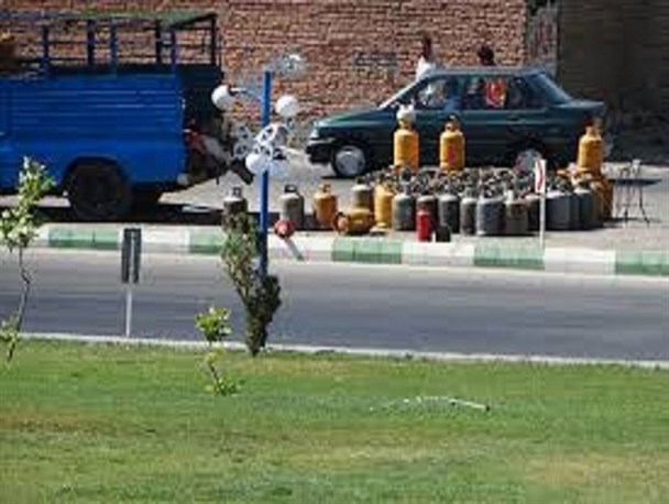 بمب ساعتی «کارگاه‌های شارژ سیلندر گاز مایع» در شهر قدس فعال است