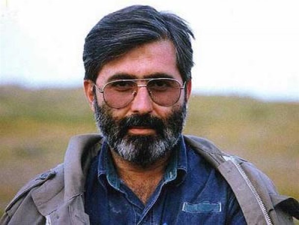 از سبیل «نیچه‌ای» تا به خون غلتیدن در «قتلگاه فکه»