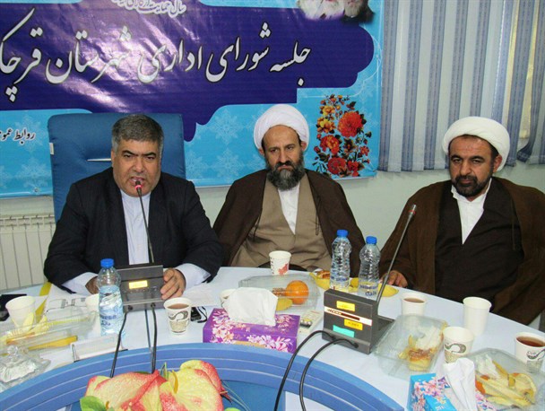 یکی از مشکلات عمده‌ای قرچک زمین تعاونی فرهنگیان است