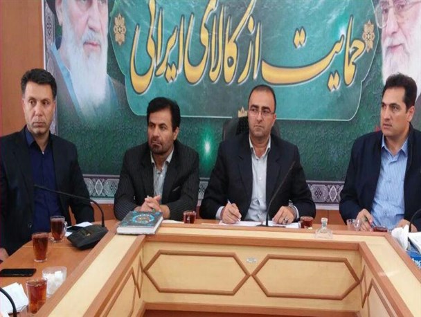 جلسه ساماندهی محیطی با محوریت سالم سازی کمپ های اسکان زلزله زدگان در سرپلذهاب برگزار شد