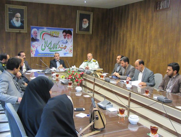 اعلام برنامه‌های گرامیداشت سالروز سوم خرداد در سنقروکلیایی