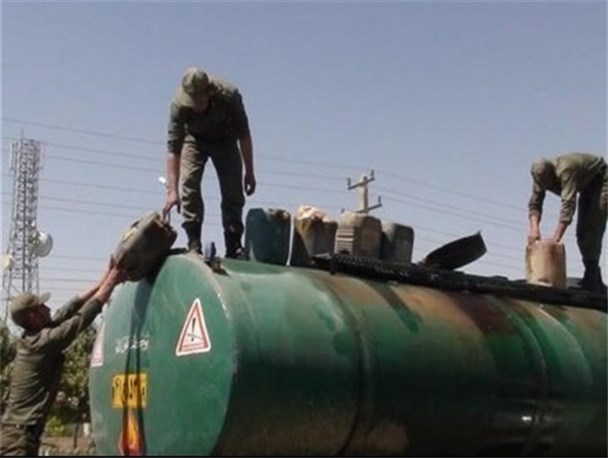 کشف ۳۰هزار لیتر گازوئیل قاچاق در رودبار جنوب