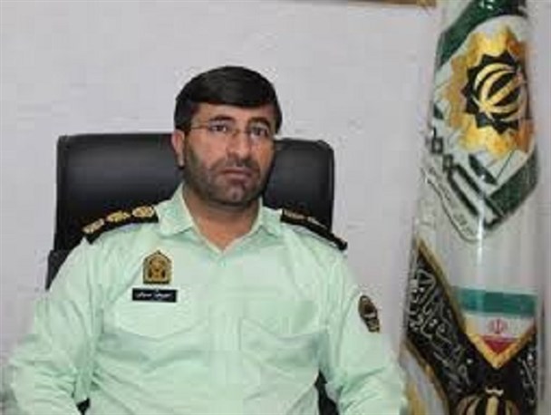 یک واحد صنفی توزیع کننده مواد مخدر در لردگان پلمپ شد