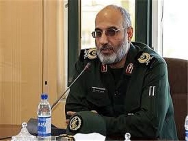 امام راحل با درک عمیق نسبت به تاریخ معاصر ایران دستور تشکیل سپاه را دادند/اجرای راهبردهای ولایت فقیه دلیل توطئه دشمنان علیه سپاه