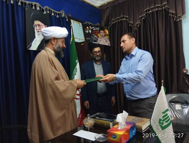 مسئول ستاد بازسازی عتبات عالیات دلوار منصوب شد
