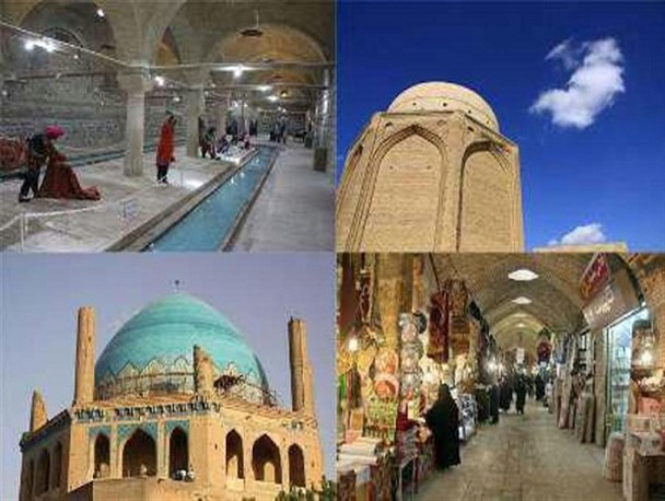 از برگزاری رویداد فرهنگی با طعم غذا تا قرار گیری میدان انقلاب در فهرست آثار ملی