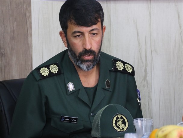 کمک 100 میلیون ریالی بسیجیان برای مناطق سیل زده