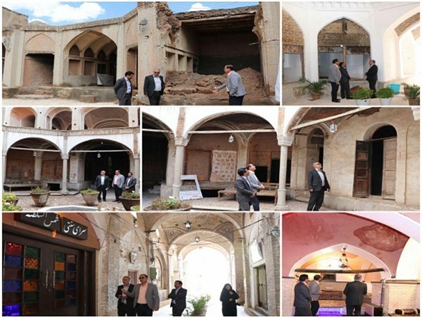 خسارت ۵۵ میلیارد ریالی بارندگی‌ها به دومین شهر تاریخی ایران