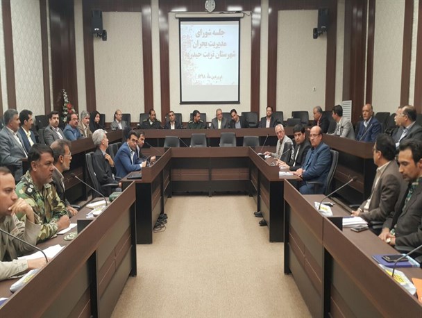 خسارت ۹۰ میلیارد ریالی سیل در تربت حیدریه