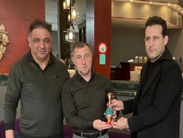 سفر قهرمان المپیک و گزینه سرمربیگری تیم ملی جودو به ایران/ حسین اوزکان وارد تهران شد