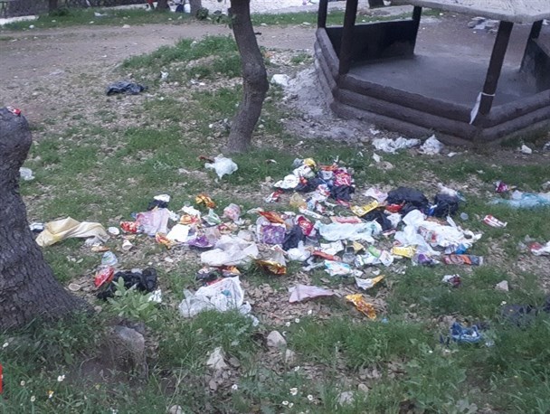 دود طلای کثیف در چشم طبیعت باشت/ وقتی نَفَس طبیعت بند می‌آید+تصاویر