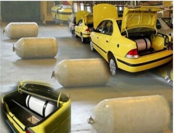 طرح رایگان دو گانه سوز کردن خودروهای عمومی استان زنجان همچنان تداوم دارد