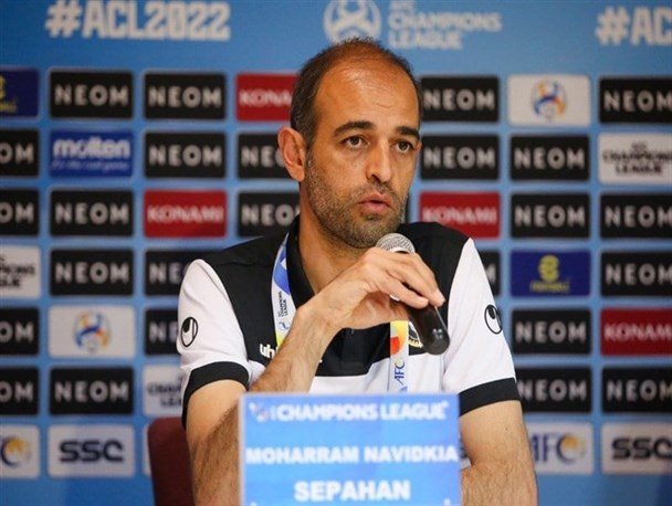 نویدکیا: الدحیل یکی از بهترین تیم‌های آسیاست/ نکونام: یک اتفاق در بازی اول برایم جای تعجب داشت!