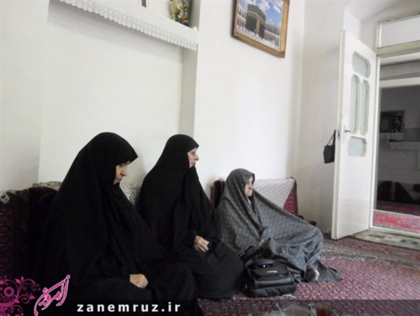 انتظار بی‌پایان یک مادر شهید