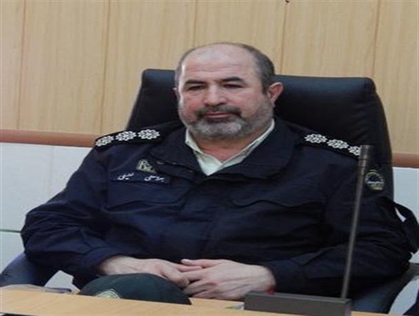کشف و ضبط محموله‌ قاچاق درخدابنده