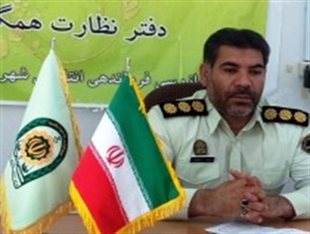 جلسه ارتباط مستقیم مردم با مسئولین انتظامی شهرستان درگز برگزار شد