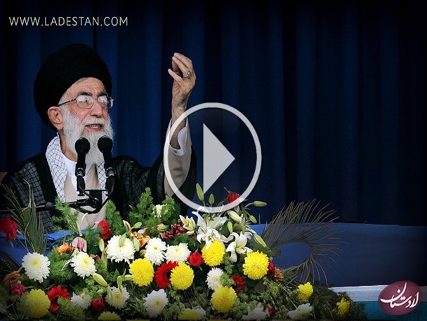فیلم/ رهبر معظم انقلاب خطاب به خیّرین و سرمایه گذاران لارستانی چه گفتند؟