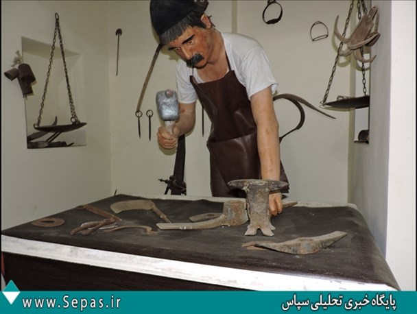تصاویر موزه تاریخی بوشهر
