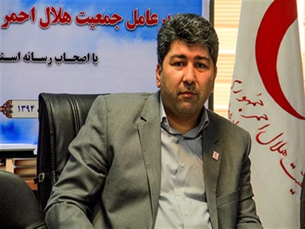 افتتاح فاز 2 کلینیک تخصصی جمعیت هلال احمر خراسان شمالی/احداث بیمارستان صحرایی استان