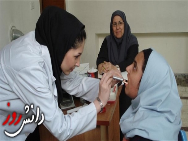 یونیت سیار دندانپزشکی برای دانش آموزان البرزی راه اندازی شد