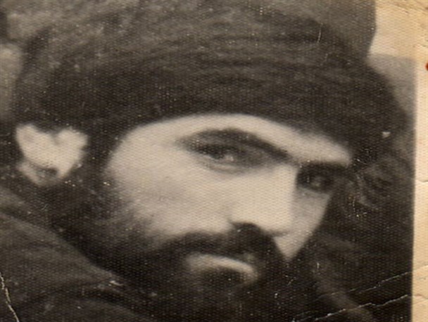 شهید سلیمان نژاد عین