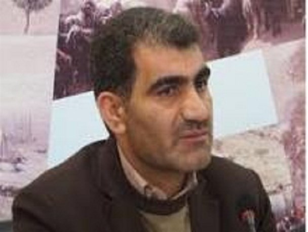 کلنگ‌زنی اقامتگاه و بوم گردی عشایر در دهدشت