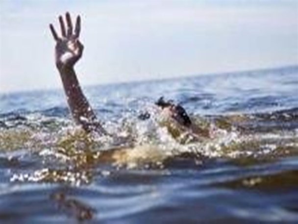 نجات جان جوان غرق شده در دریاچه کوهگل