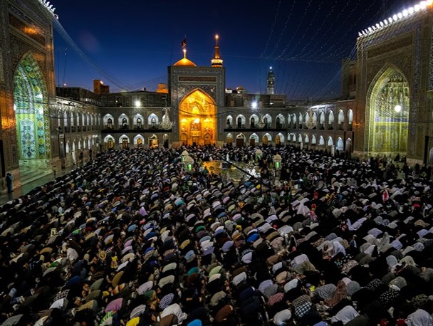 4 میلیون زائر وارد مشهد مقدس شده‌اند