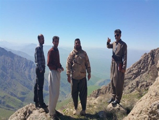 مرز کولبری مله خورد و تاثیر آن بر پیشرفت و توسعه ی سروآباد