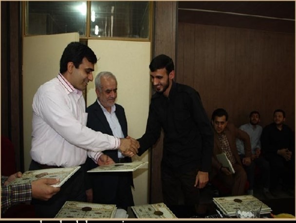 از عوامل اجرایی اردوی جهاد علمی شهید یاعلی مدد تقدیر شد+ تصاویر