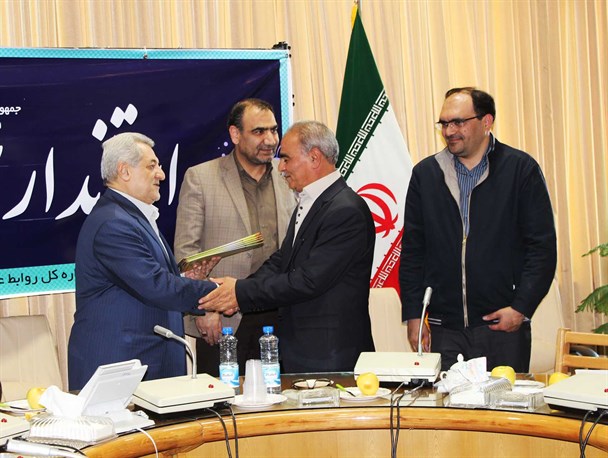شورای اسلامی شهر قروه درجزین به عنوان شورای نمونه استان همدان معرفی شد