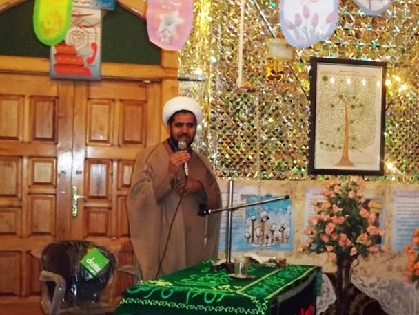 جشن بزرگ اعیاد شعبانیه در خوانسار+ تصاویر