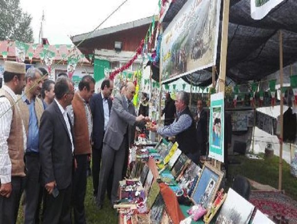 جشن بزرگ مدارس عشایری شهرستان تالش برگزار شد