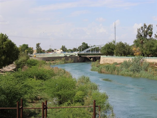 اینجا سوسنگرد است + عکس