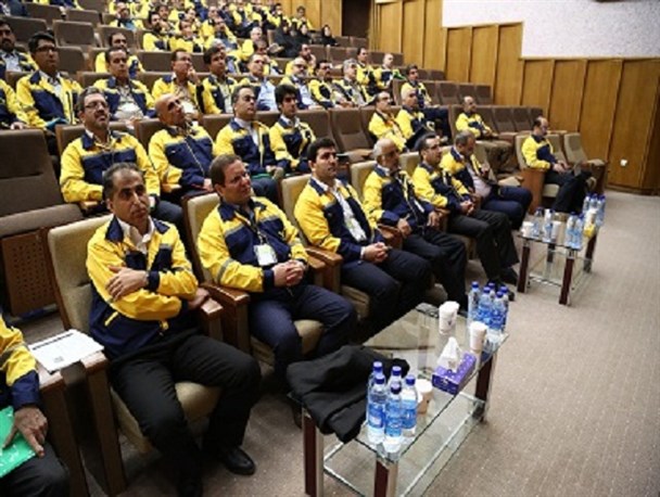 اداره پست دشت آزادگان رتبه اول چهار شاخص را بدست آورد