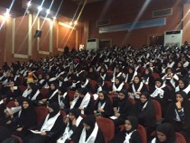 همایش «لشگر فرشتگان» در خواف برگزار شد